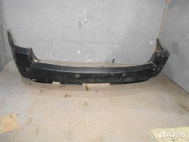 Бампер задний от BMW X3 E83 2004-2010
