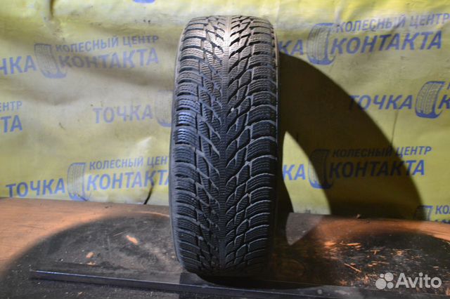 Nokian Hakkapeliitta R3 235/55 R18