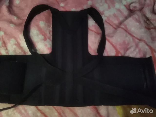 Корректор осанки, корсет