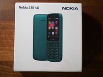 Телефон Nokia 215 4g