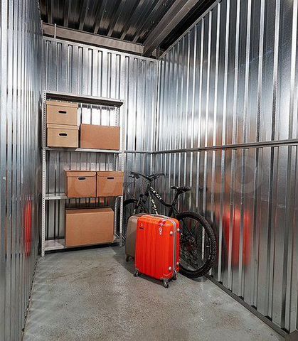 Теплый Склад на Школьной Ячейки от 2.5 м²