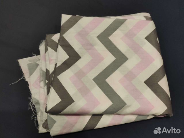 Отрез ткани, хлопок