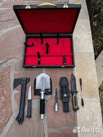 Походный набор