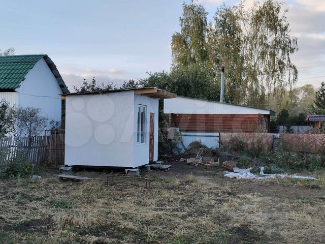 Дача 10 м² на участке 5,8 сот.