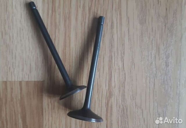 Клапаны грм(компл2шт) 163FML(CG200-A)