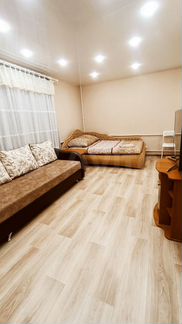 1-к. квартира, 43 м², 2/4 эт.