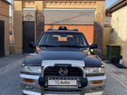 SsangYong Musso 2.9 AT, 1995, 315 166 км