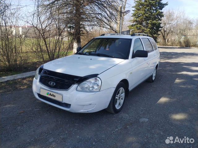 LADA Priora 1.6 МТ, 2009, 200 000 км