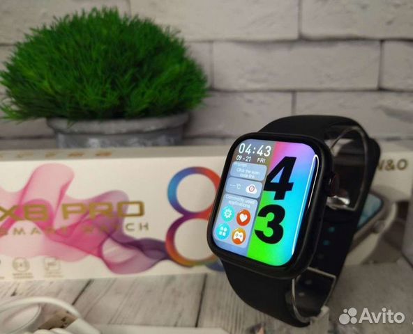 Smart watch X8 Pro (Apple watch 8)