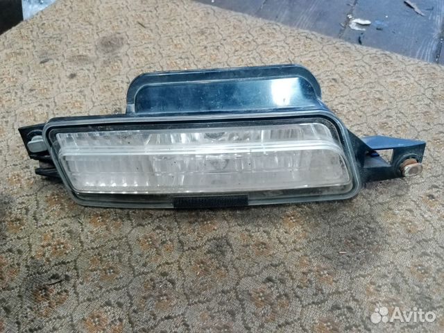 Фонарь задний левый на Субару Легаси 04г