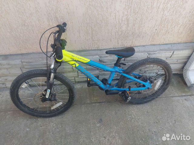 Велосипед norco storm на 6-10 лет