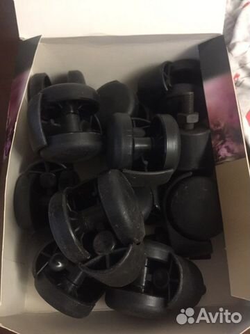 Колесики для кресла/ мебель