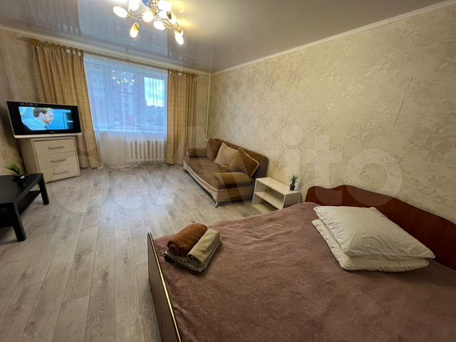 1-к. квартира, 43 м², 5/9 эт.