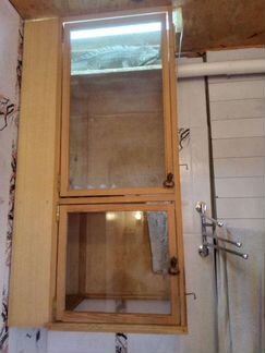 Террариум с лампой