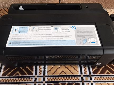 Принтер Epson L110 с (снпч)