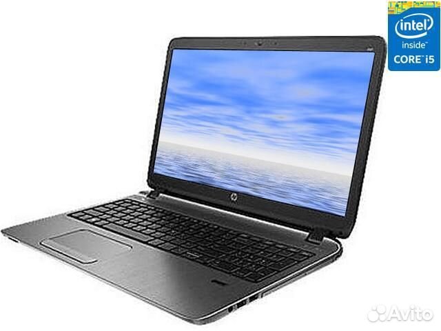 Игровой ноутбук HP pavilion 15-n090er Core i5