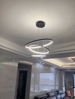 Люстра светодиодная