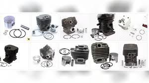 Поршневая группа для бензопил и кос