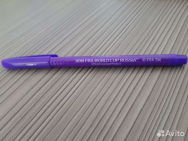 Ручка FIFA 2018