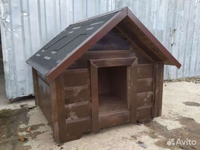 Будка для собаки