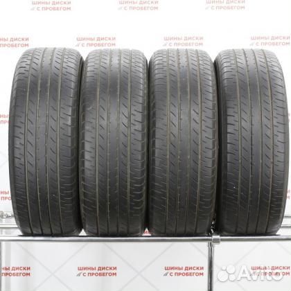 Yokohama BluEarth E51B 225/60 R18