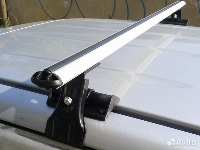 Багажник аэро на Honda Civic