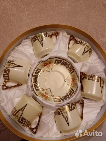 Кофейный сервиз