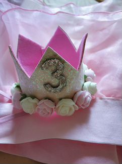 Новая корона детская