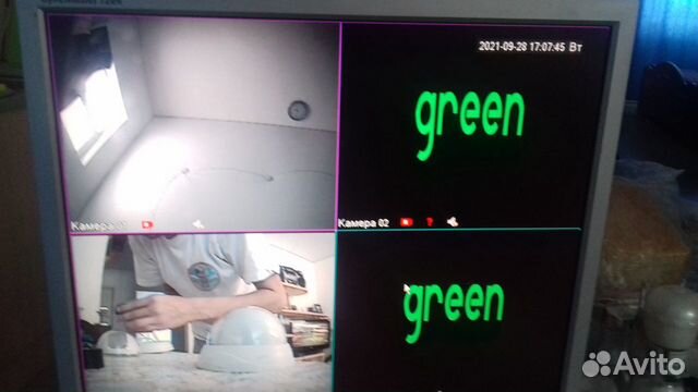 Видеорегистратор green dvr 04 инструкция