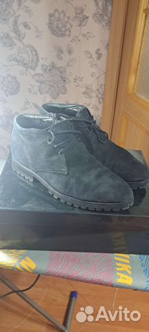 Ботинки мужские Carlo pazolini