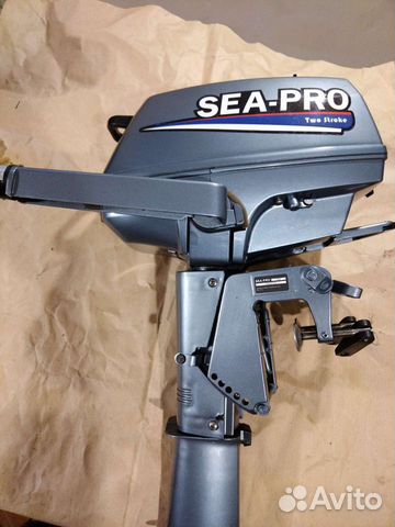 Мотор sea pro t3s