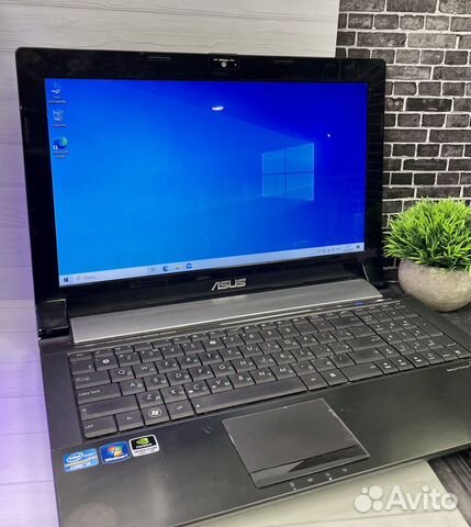Ноутбук Asus N53S