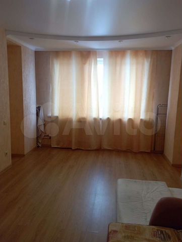 1-к. квартира, 50 м², 4/17 эт.