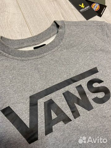 Свитшот Vans