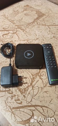 Андроид тв-приставка M8S PRO+ (Мегафон) прошитая