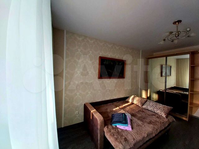 1-к. квартира, 50 м², 2/5 эт.