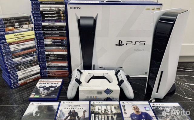 Ps5 ростест