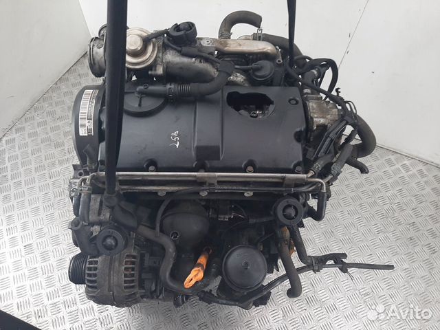 Двигатель(двс) Volkswagen Golf IV (1997–2005)