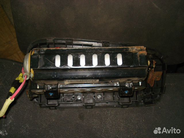 Airbag пассажирский nissan terrano LR50/LUR50/PR50