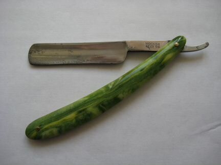 Бритва СССР Москва Стиз 1956