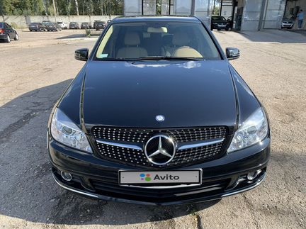 Mercedes-Benz C-класс 3.0 AT, 2008, 135 000 км