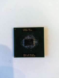 Процессор для ноутбука Intel Celeron M560