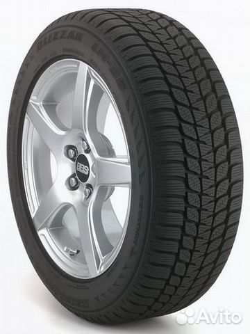 Bridgestone Blizzak LM-25 255/50 R19 107V
