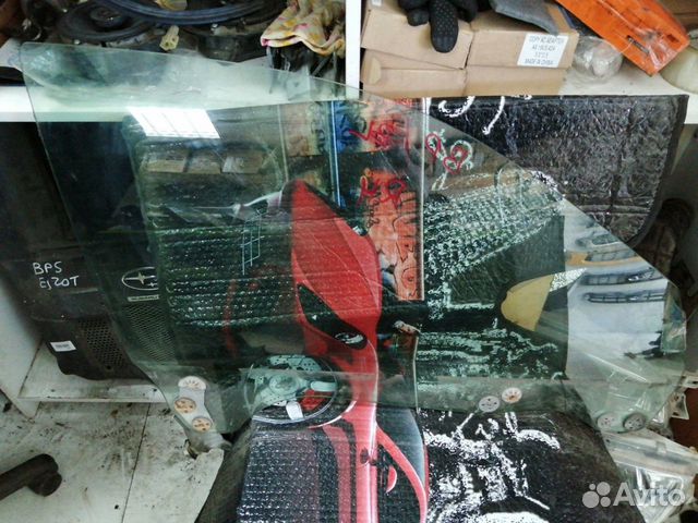 Стекло переднее правое Subaru Legacy BL EJ203 2007