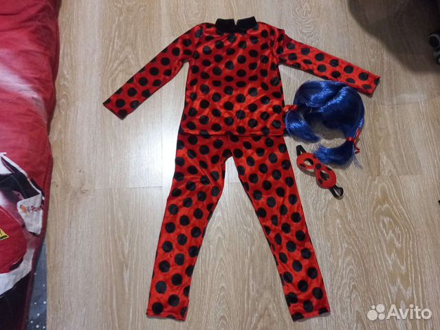 Костюм Леди баг 122