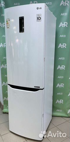 Холодильник LG no frost. Бесплатная доставка