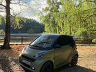 Smart Fortwo 1.0 AMT, 2008, 196 000 км