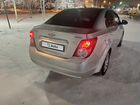 Chevrolet Aveo 1.6 МТ, 2013, 168 000 км объявление продам