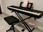 Цифровое пианино Yamaha P-45 объявление продам