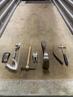 Набор инструментов для кузовного ремонта